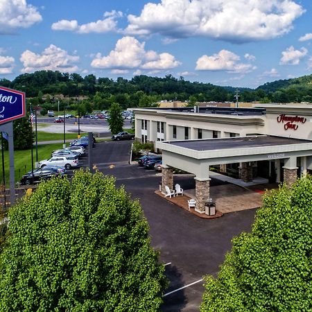 Hampton Inn Ешленд Екстер'єр фото