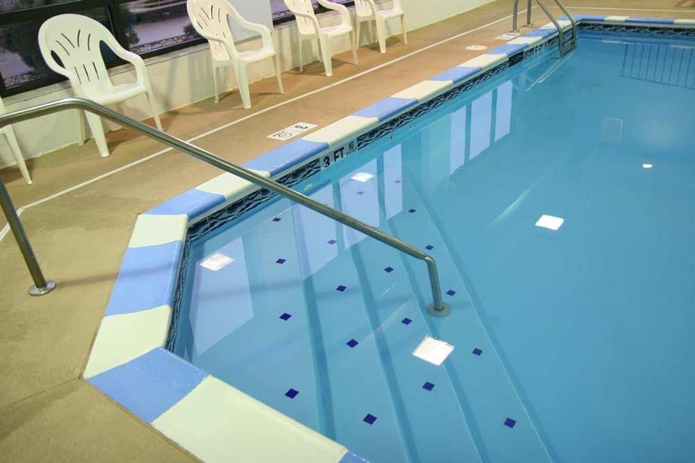 Hampton Inn Ешленд Зручності фото