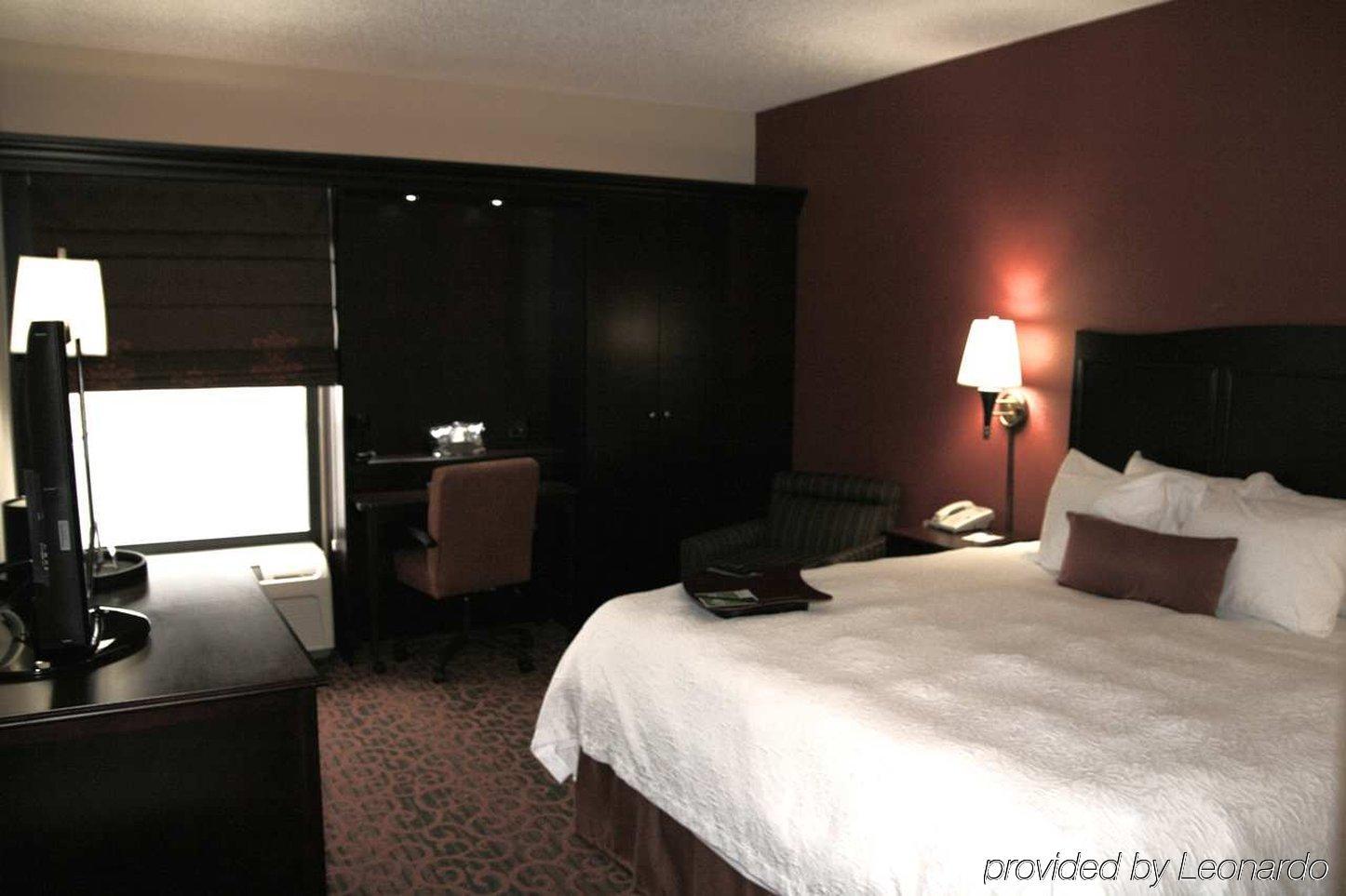 Hampton Inn Ешленд Номер фото